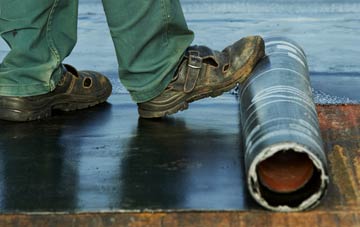 types of Strathy felt roof