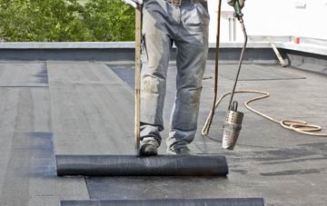 flat roof replacement Strathy, Highland