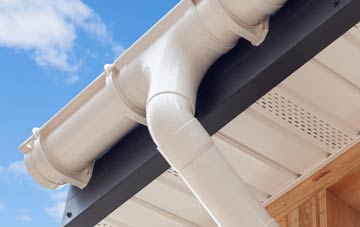 Strathy gutter installation costs