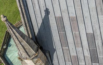 Strathy lead roof considerations