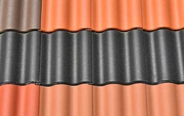 uses of Strathy plastic roofing