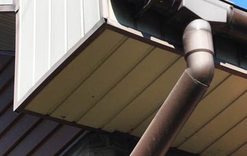 Strathy soffit installation costs
